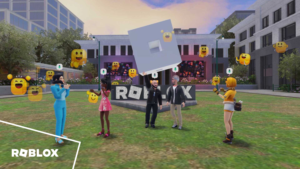 The Future of Communication in the Metaverse - Roblox Blog